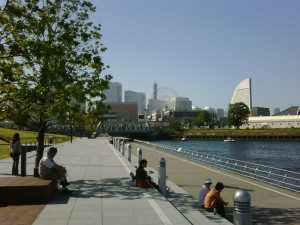 Yokohama, home to Autocom Japan